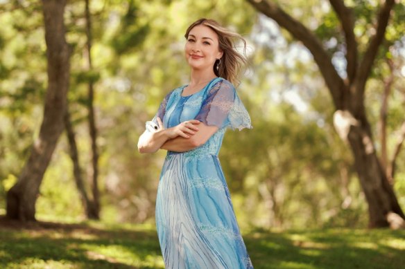 “If you just stay in the capital cities, you don’t really get a sense of how awe-inspiring our country is.” Kate Miller-Heidke is appearing in the Festival of Outback Opera in May.