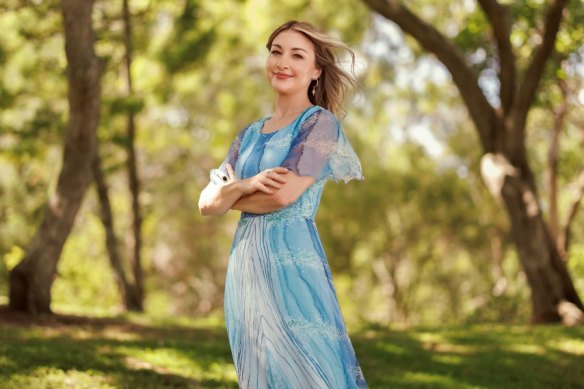 “If you just stay in the capital cities, you don’t really get a sense of how awe-inspiring our country is.” Kate Miller-Heidke is appearing in the Festival of Outback Opera in May.
