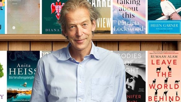 Books editor Jason Steger.