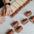 Come to Suburbia for pastries, scrolls and more.
