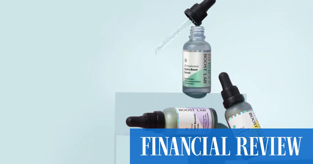 Alium Capital's serum outfit Boost Lab picks up tbh Skincare - Vimarsana News