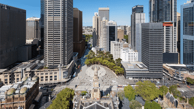 City of Sydney advances $150m civic square plan opposite Town Hall amid backlash
