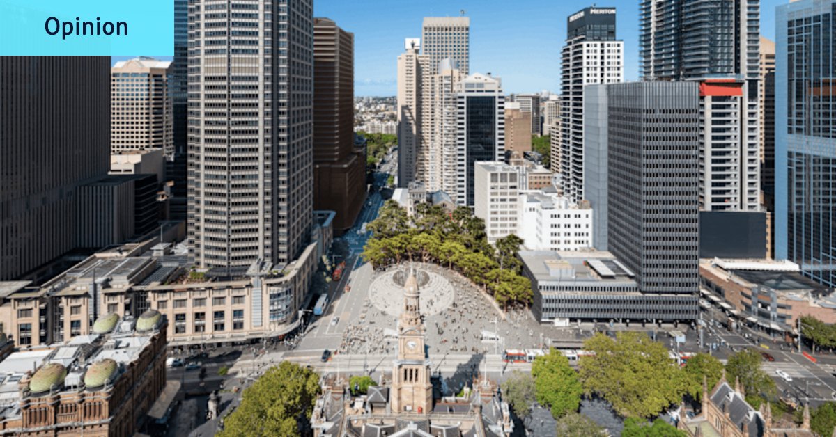 Town Hall Square is not a vanity project; it’s a legacy for future generations