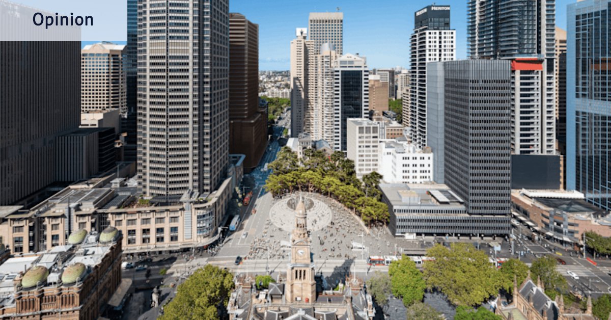 Town Hall Square is not a vanity project; it’s a legacy for future generations