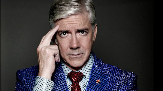 Familiar as hell? Shaun Micallef hosting a chat show is not what the ABC needs
