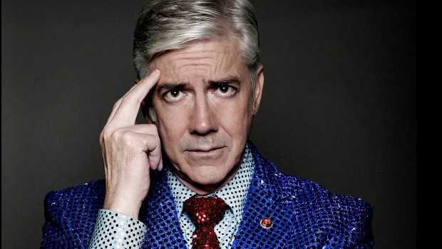 Familiar as hell? Shaun Micallef’s new chat show not what the ABC needs