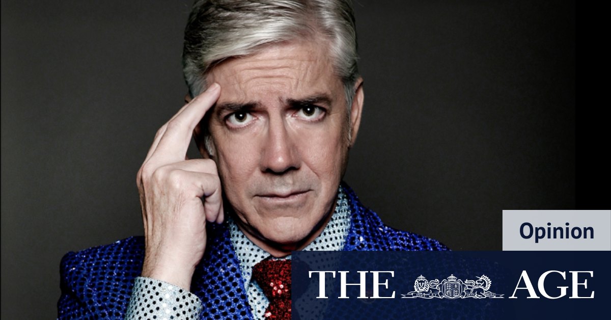 Familiar as hell? Shaun Micallef’s new chat show not what the ABC needs