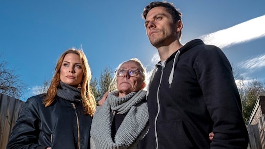 'I don't believe Suncorp has shown us any compassion': Bank’s pursuit of grieving family