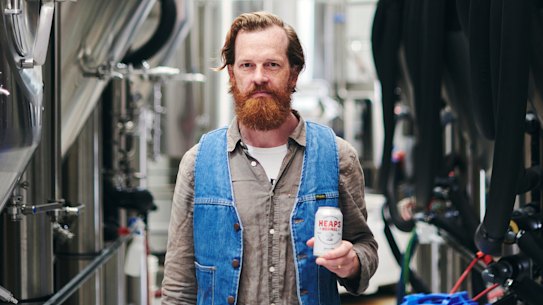 Heaps Normal co-founder Andy Miller wants to talk about CBD.