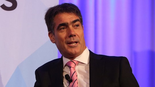 ME Bank chief executive Jamie McPhee has written to shareholders following 'negative publicity' for the bank. 