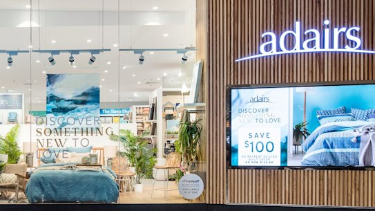 Adairs has picked up New Zealand-based retailer Mocka for $75 million.