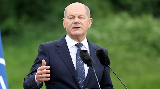 Controversy over the home heating bill has plunged Chancellor Olaf Sholz’s government into its worst crisis since taking office.