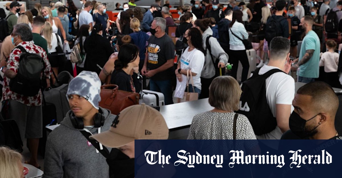 Big Australia: is continued immigration what the country needs? - Vimarsana News
