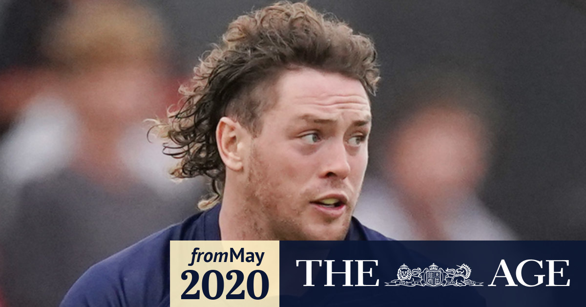 Afl 2020 Jack Steven S Welfare Must Come First Says Geelong Cats Captain Joel Selwood