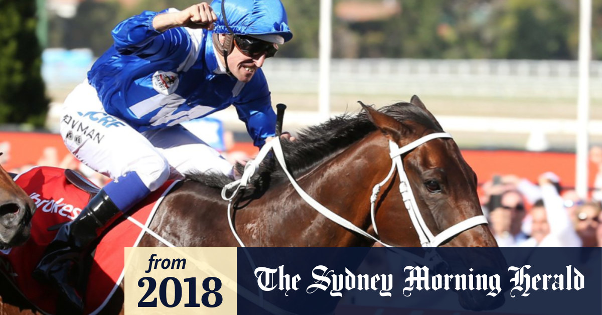Winx Ready To Go As 135 Horses Enter 2018 Cox Plate