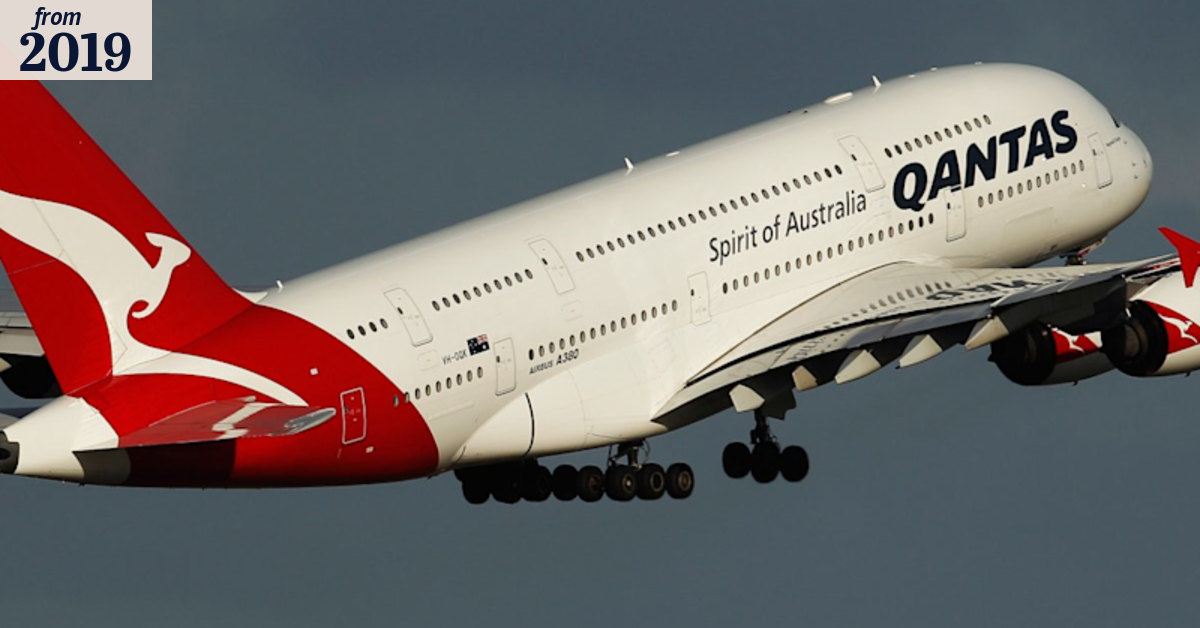 Qantas flight QF2 from London to Singapore diverted back to Heathrow ...