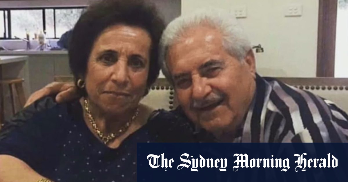 Grandmother’s chilling account of home invasion that left her husband dead