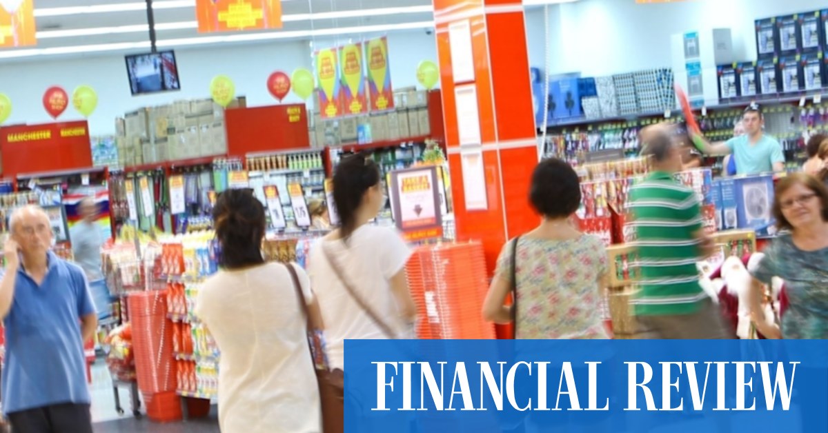 TRS ASX profit: The Reject Shop flags buy back after tough 2022 - Vimarsana News