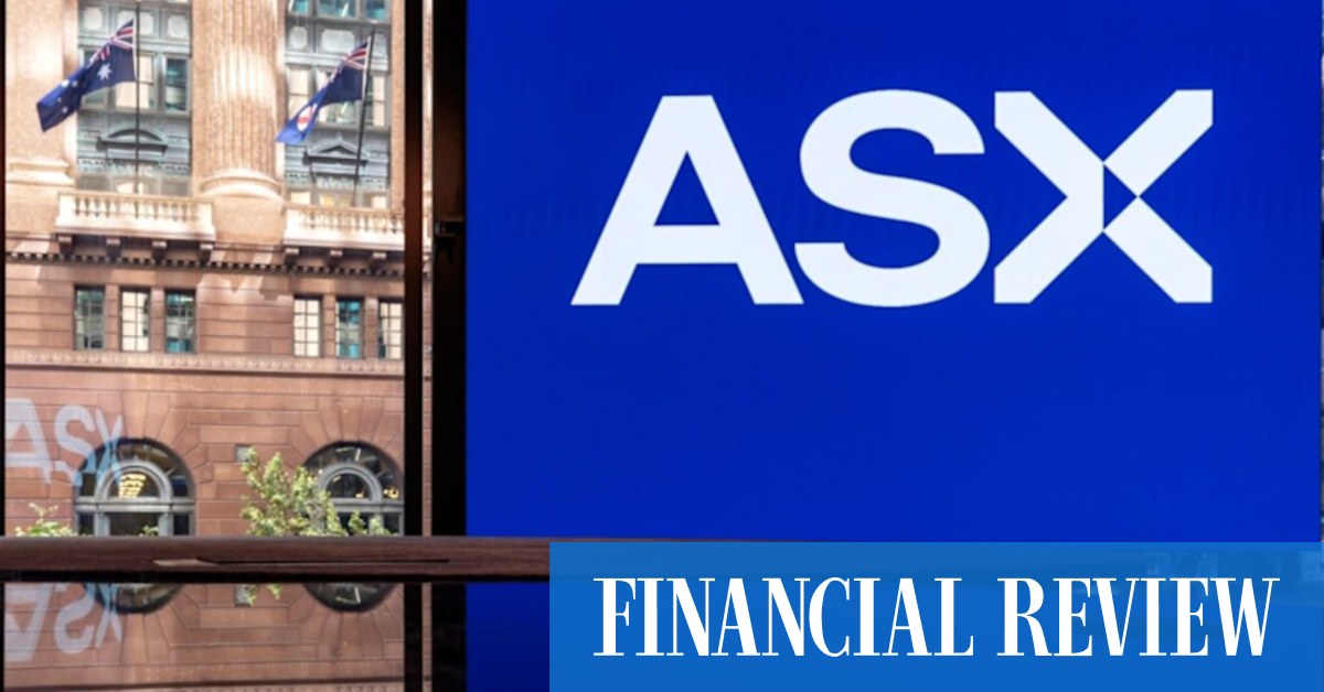 afr.com - Gus McCubbing - Tech the worst performer on the ASX, but brokers are buying back in