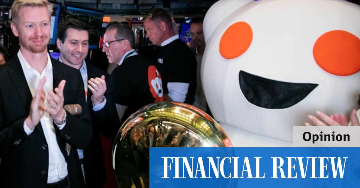 Reddit, Astera Labs listings encourage Australian investment bankers that IPO market is showing signs of heating up - Vimarsana News