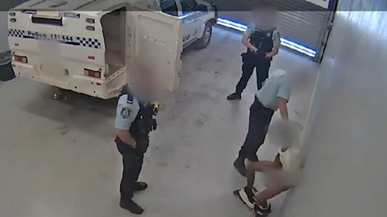 Police were found to have broken the law multiple times during the strip search of a 16-year-old Aboriginal boy in a regional town.