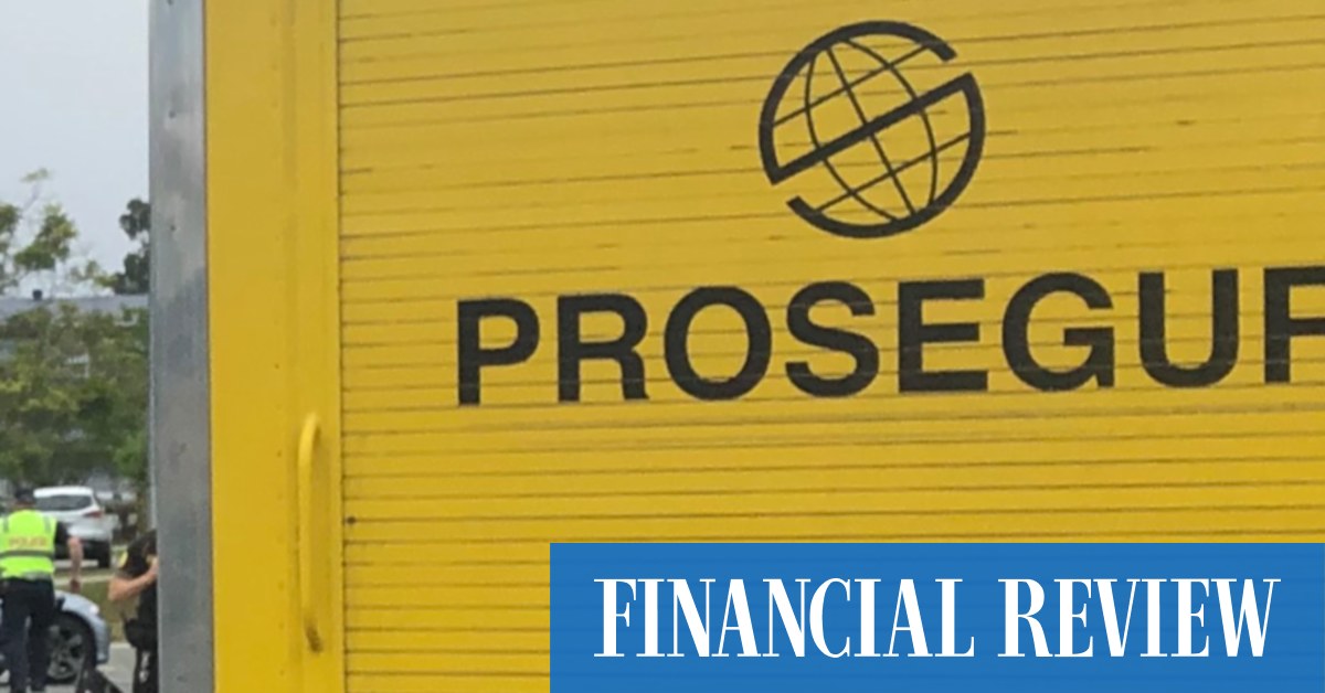 Cash in transit: security firms Linfox Armaguard, Prosegur urge ACCC to approve merger - Vimarsana News