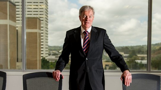 Fed-up John Lloyd speaks out against 'smears'