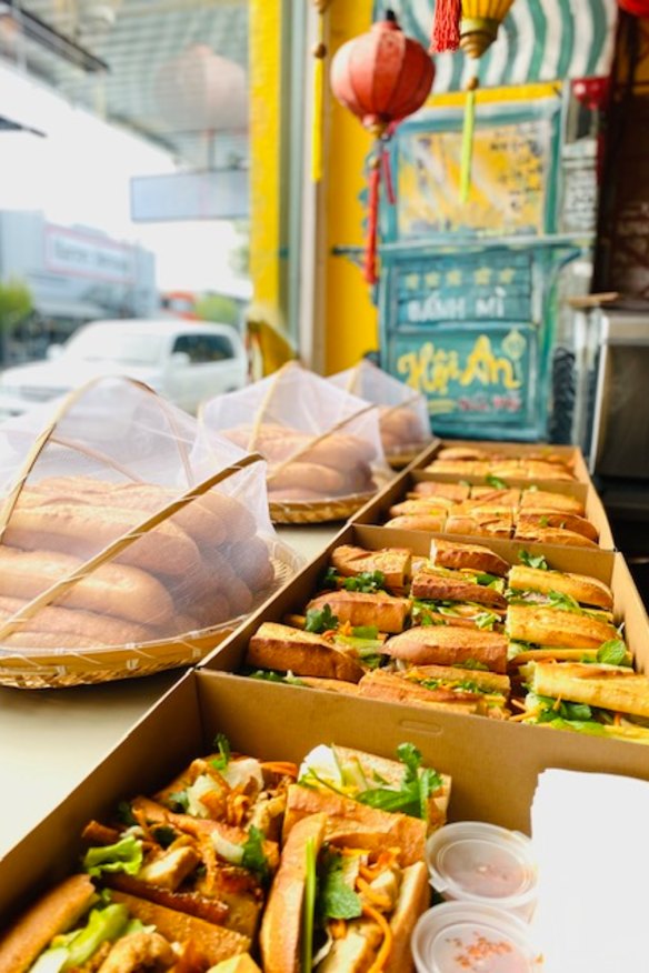 Catering is also available.