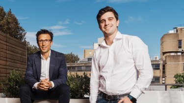 Afterpay (ASX: APT) kicks off UK expansion after raising $108m
