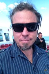 Hamish Skermer has worked at music festivals in the UK this northern summer.