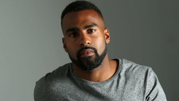 Lumumba remains critical of the Magpies, despite the launch of a review into his claims. 