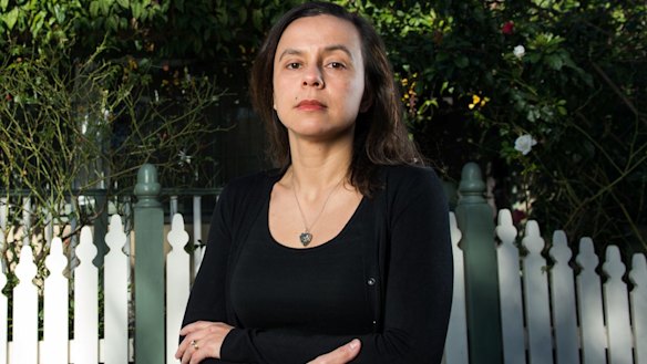 Independent councillor Pauline Lockie.