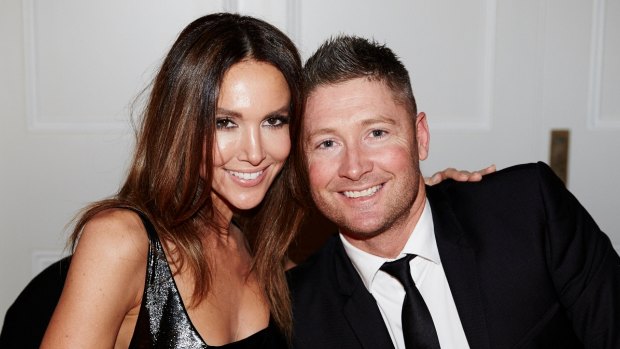 Kyly and Michael Clarke will divorce after more than seven years of marriage.