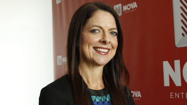 Nova boss Cathy O'Connor is replacing oOh! Media chief executive Brendon Cook.