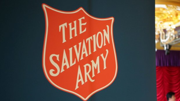 The Salvation Army has stopped handing out food and blankets at night on weekends in Perth.