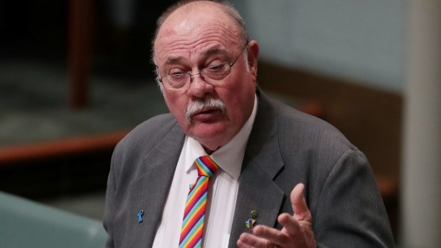 Queensland MP Warren Entsch said the Bird family members couldn't be deported as they don't have passports.