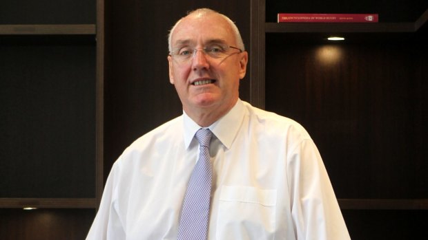 University of Western Sydney vice-chancellor Barney Glover is hopeful international students could start returning to Australia from September.