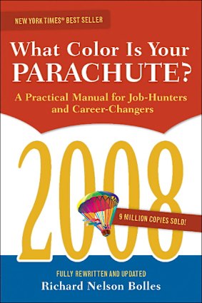 What Color Is Your Parachute? became wildly popular.