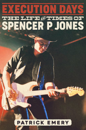 Execution Days: The Life and Times of Spencer P. Jones.
