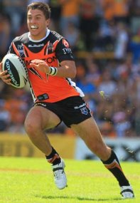 James Tedesco was adored by Tigers fans.