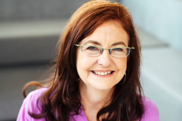 Madonna King, with Rebecca Sparrow, wrote Out of the Box, published by University of Queensland Press.