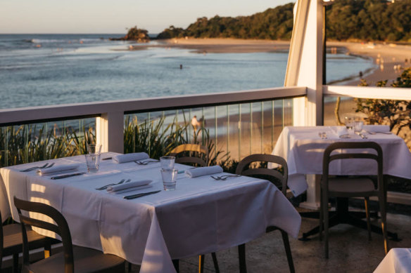 Beach Byron Bay is a standout. 