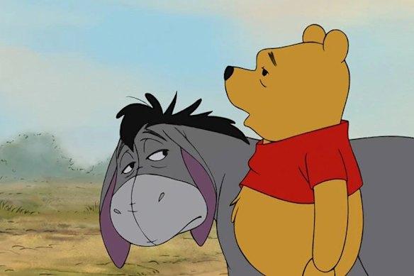 Perhaps the perpetually miserable Eeyore had the right idea?