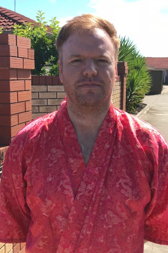 ATO whistleblower Richard Boyle's home was raided this morning in Adelaide.