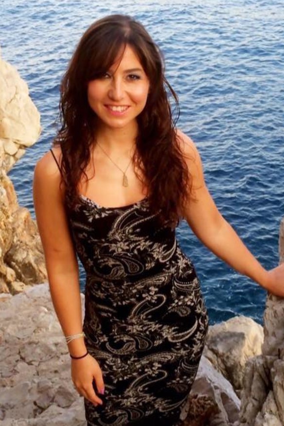 UN worker Joanna Toole, 36, from Devon, died in the crash. 