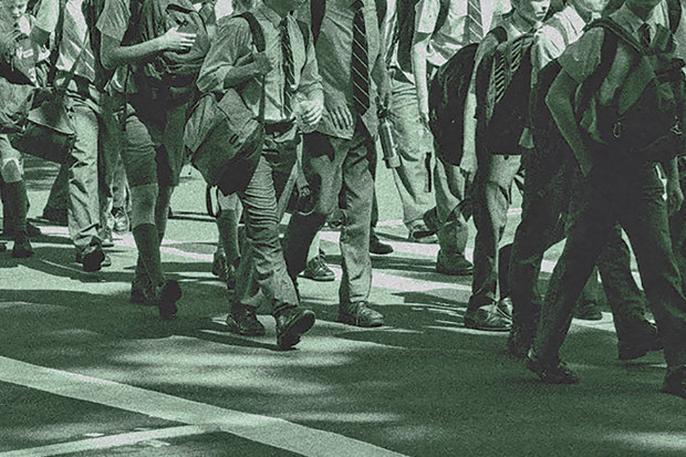 Over the past 50 years, all-boys’ schools have been the training ground for eight of Australia’s 11 male prime ministers.
