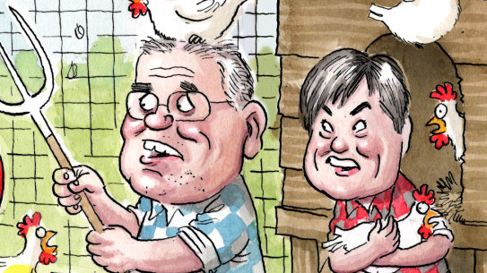 Illustration: John Shakespeare