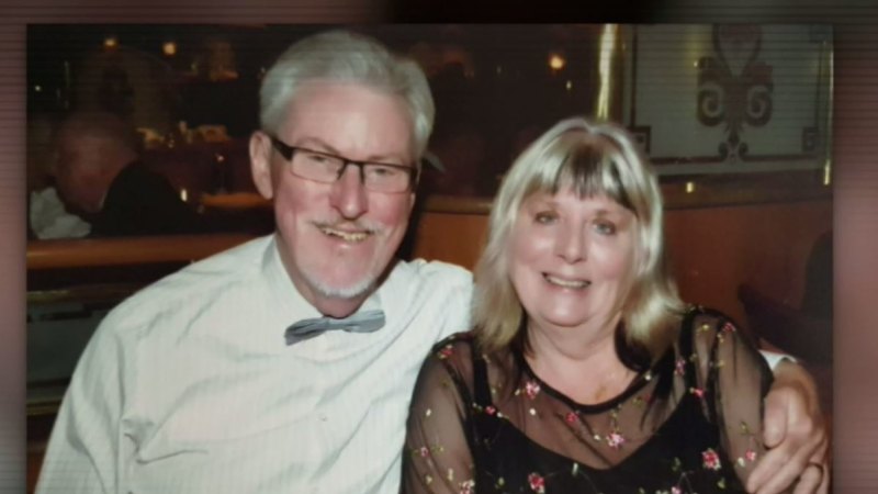 'Our biggest fear is getting ill': NSW couple stuck on ship where four passengers have died