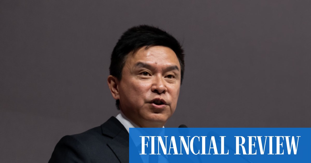 Les chefs d’UBS Asie s’envolent pour Sydney pour les réunions du Credit Suisse