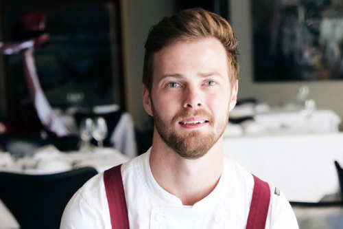 Josh Raine is looking to open an accessible “pub-style” eatery alongside a “relaxed fine diner”.